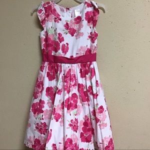 Floral Girls Dress